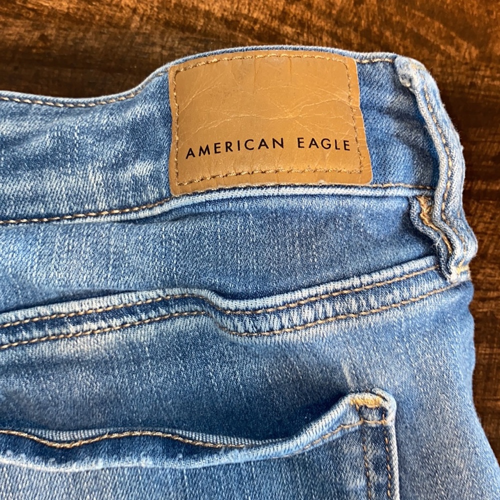 American Eagle Next Level Stretch Jegging - Picture 6 of 9